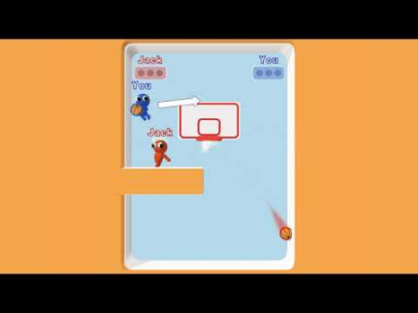 Herunterladen Basket Battle Aktion für Android Bildschirmfoto 5