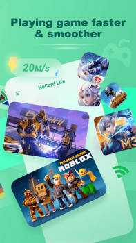 Herunterladen NoCard VPN Lite - VPN Proxy Werkzeuge für Android Bildschirmfoto 3