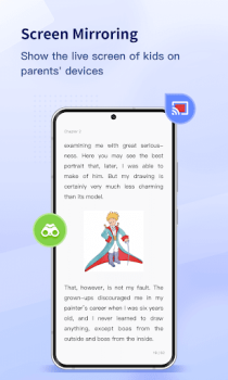 Herunterladen AirDroid Parental Control Mutterschaft und Kindheit für Android Bildschirmfoto 2