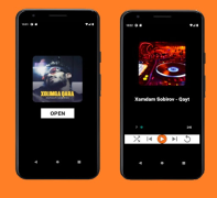 Herunterladen узбекские песни без интернета Musik und Audio für Android Bildschirmfoto 2