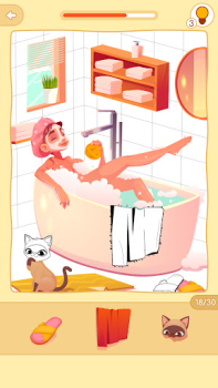 Herunterladen Art Master: Coloring Book Puzzle-Spiele für Android Bildschirmfoto 2