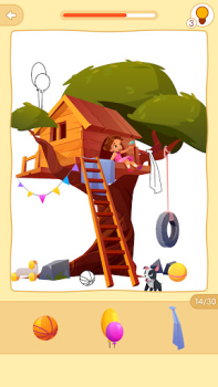 Herunterladen Art Master: Coloring Book Puzzle-Spiele für Android Bildschirmfoto 6