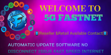 Herunterladen 5G FASTNET Werkzeuge für Android Bildschirmfoto 5