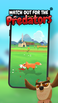 Herunterladen Bunniiies - Uncensored Rabbit Puzzle-Spiele für Android Bildschirmfoto 6