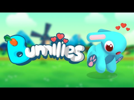 Herunterladen Bunniiies - Uncensored Rabbit Puzzle-Spiele für Android Bildschirmfoto 8