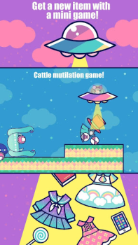 Herunterladen CustomTiyoko -Dress Up Game- Gelegentlich für Android Bildschirmfoto 3