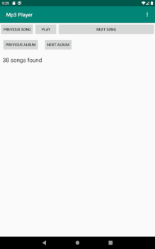 Herunterladen Mp3 Car Player Musik und Audio für Android Bildschirmfoto 2