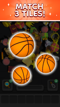 Herunterladen Match 3D - Tile Triple Puzzle Puzzle-Spiele für Android Bildschirmfoto 5