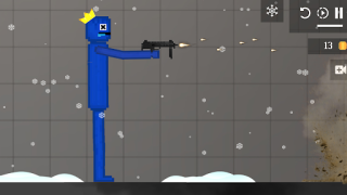 Herunterladen SNOW MELON PLAYGROUNDS 2 Aktion für Android Bildschirmfoto 3