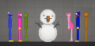 Herunterladen SNOW MELON PLAYGROUNDS 2 Aktion für Android Bildschirmfoto 6
