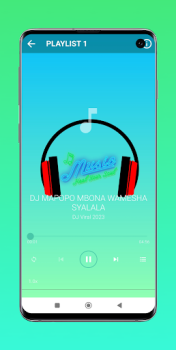 Herunterladen DJ Mapopo mbona Syalala Remix Musik und Audio für Android Bildschirmfoto 2