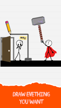 Herunterladen Save The Stick: Draw 2 Save Puzzle-Spiele für Android Bildschirmfoto 6