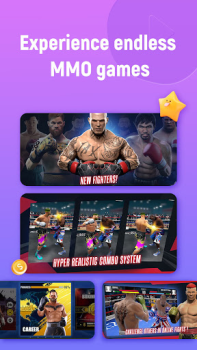 Herunterladen Lucky Rewards - Play & Earn Unterhaltung für Android Bildschirmfoto 3