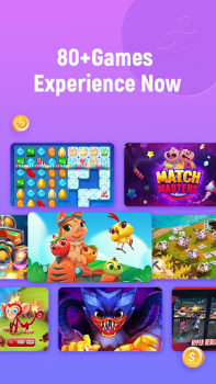 Herunterladen Lucky Rewards - Play & Earn Unterhaltung für Android Bildschirmfoto 5