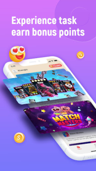 Herunterladen Lucky Rewards - Play & Earn Unterhaltung für Android Bildschirmfoto 6