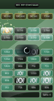 Herunterladen Bitcoin Cash Giveaway Arkade für Android Bildschirmfoto 2