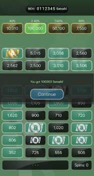 Herunterladen Bitcoin Cash Giveaway Arkade für Android Bildschirmfoto 3