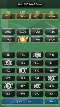 Herunterladen Bitcoin Cash Giveaway Arkade für Android Bildschirmfoto 7