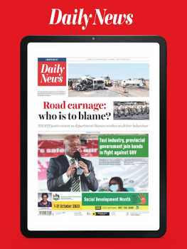 Herunterladen Daily News Nachrichten & Magazine für Android Bildschirmfoto 5