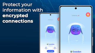Herunterladen Hapi VPN Safe Unlimited Proxy Werkzeuge für Android Bildschirmfoto 7