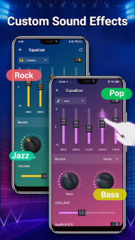 Herunterladen Musikplayer - Audioplayer Musik und Audio für Android Bildschirmfoto 7