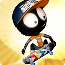 Herunterladen  Stickman Skate Battle