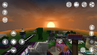 Herunterladen Mini Block Craft 2 Gelegentlich für Android Bildschirmfoto 2