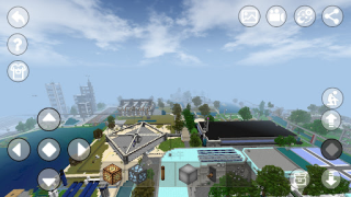 Herunterladen Mini Block Craft 2 Gelegentlich für Android Bildschirmfoto 3