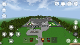 Herunterladen Mini Block Craft 2 Gelegentlich für Android Bildschirmfoto 5
