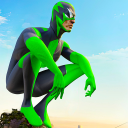 Herunterladen  Rope Frog Ninja Hero Car Vegas