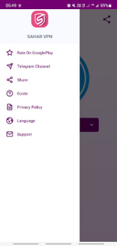 Herunterladen Fast VPN Proxy by SAHAR VPN Werkzeuge für Android Bildschirmfoto 6