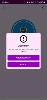 Herunterladen Fast VPN Proxy by SAHAR VPN Werkzeuge für Android Bildschirmfoto 7