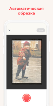 Herunterladen Fotoscanner App von Photomyne Foto für Android Bildschirmfoto 3
