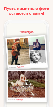 Herunterladen Fotoscanner App von Photomyne Foto für Android Bildschirmfoto 5