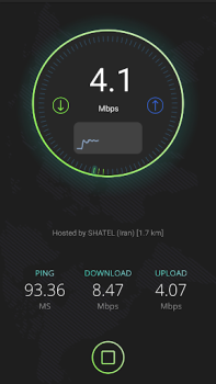 Herunterladen EverVPN - Secure and Fast VPN Werkzeuge für Android Bildschirmfoto 4