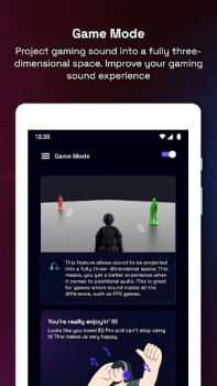 Herunterladen Volume Booster - Equalizer Pro Musik und Audio für Android Bildschirmfoto 7
