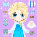 Herunterladen  Doll Dress Up: Makeup Games
