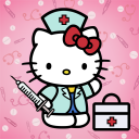 Herunterladen  Hello Kitty: Kinderkrankenhaus