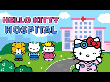 Herunterladen Hello Kitty: Kinderkrankenhaus Lernen für Android Bildschirmfoto 8
