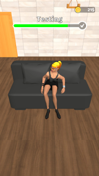 Herunterladen Furniture Test Gelegentlich für Android Bildschirmfoto 3
