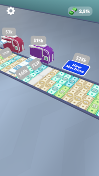 Herunterladen Easy Money 3D! Gelegentlich für Android Bildschirmfoto 2