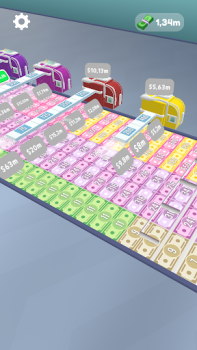 Herunterladen Easy Money 3D! Gelegentlich für Android Bildschirmfoto 4