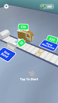 Herunterladen Easy Money 3D! Gelegentlich für Android Bildschirmfoto 5