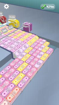 Herunterladen Easy Money 3D! Gelegentlich für Android Bildschirmfoto 7
