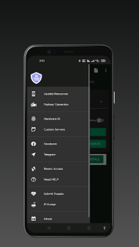 Herunterladen Tunnel Core v2: Fast & Secure Werkzeuge für Android Bildschirmfoto 3