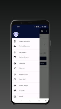 Herunterladen Tunnel Core v2: Fast & Secure Werkzeuge für Android Bildschirmfoto 6
