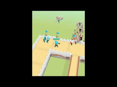 Herunterladen Wild Archer: Castle Defense Arkade für Android Bildschirmfoto 8