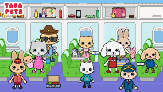 Herunterladen Yasa Pets Vacation Lernen für Android Bildschirmfoto 2