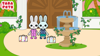 Herunterladen Yasa Pets Vacation Lernen für Android Bildschirmfoto 6