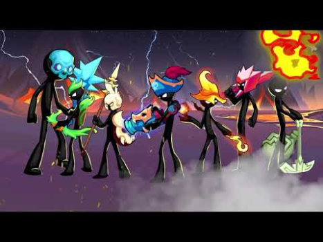 Herunterladen Stick War: Stickman Battle Strategien für Android Bildschirmfoto 8